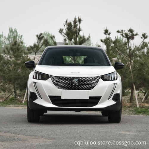 المستخدمة Peugeot 2008 4008 5008 جودة عالية وسعر جيد Changan Automobile Car للبالغين مركبة تستخدم السيارات الكهربائية